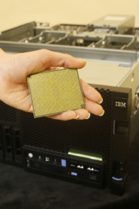 The IBM POWER8 Processor